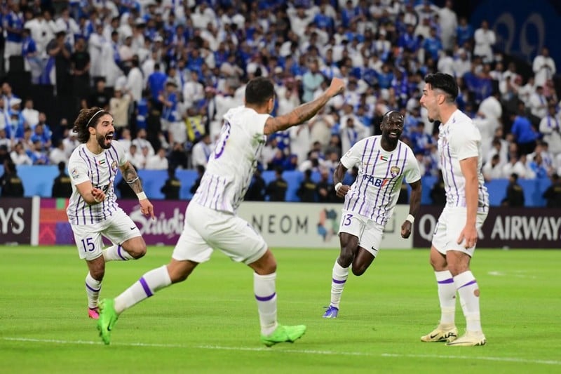 رحيمي يزيح بونو من دوري أبطال آسيا