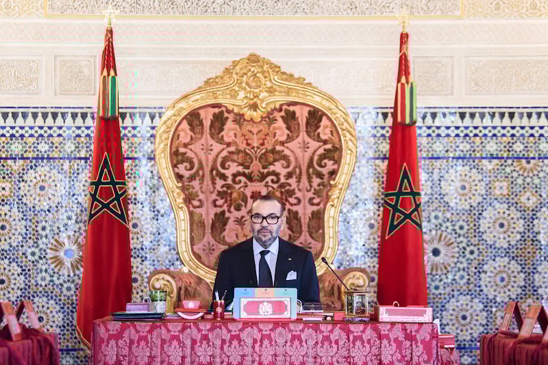 دلالات دعوة الملك كقائد وحيد من خارج المنطقة في حفل تنصيب رئيس السنغال